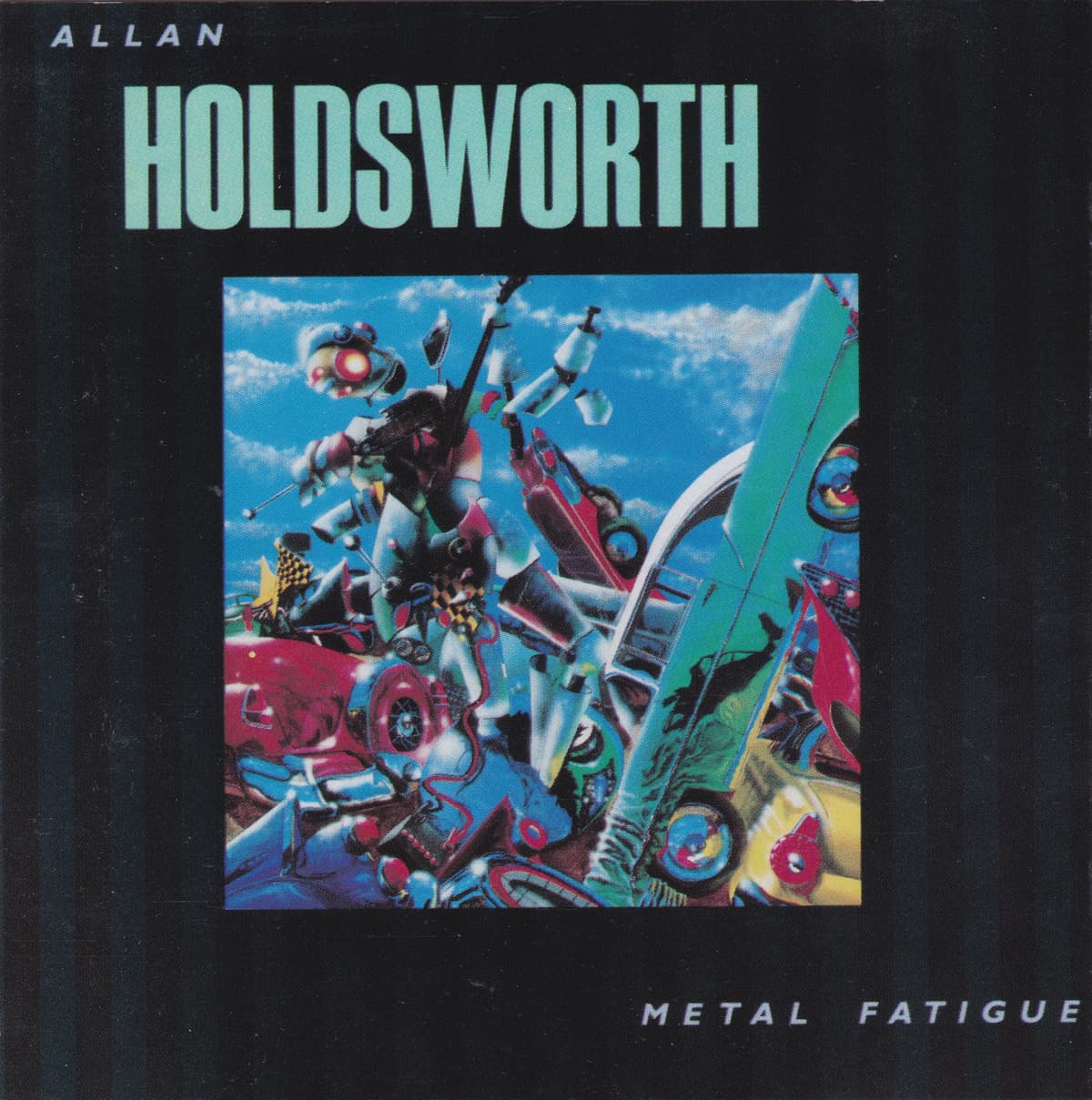 Metal Fatigue