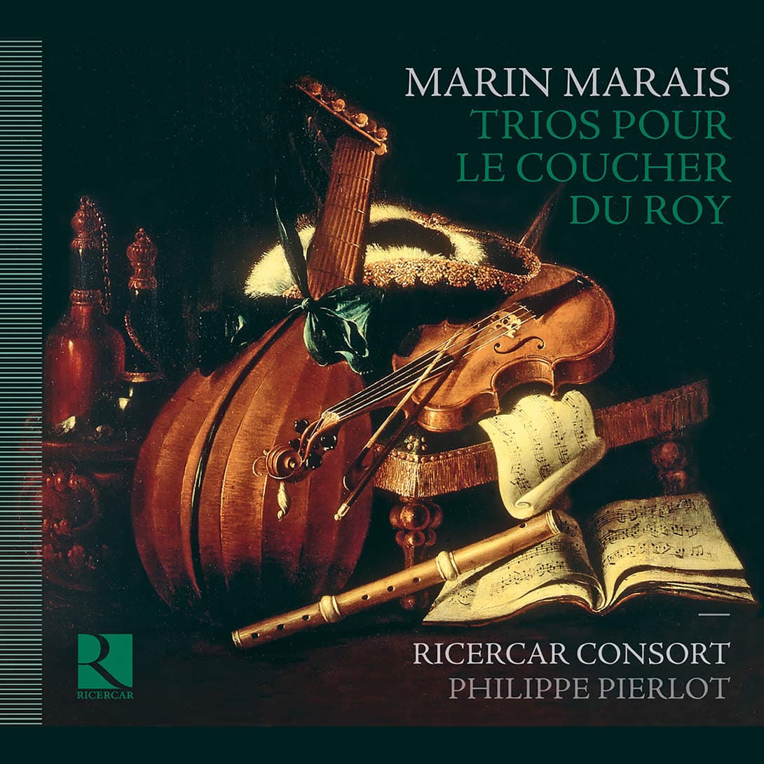 Trios pour le coucher du Roy