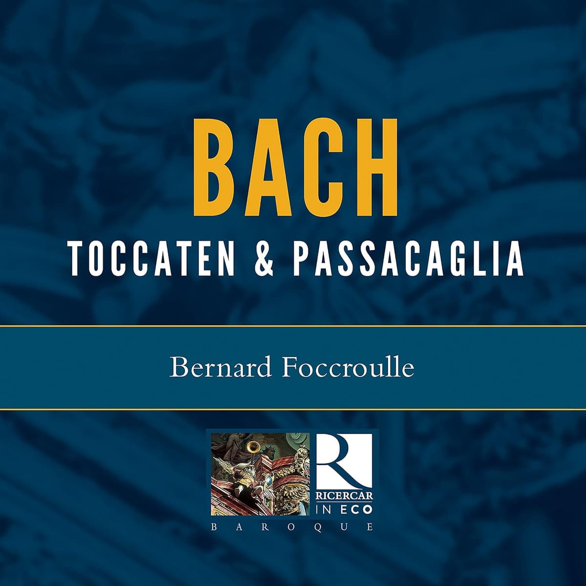 Toccaten & Passacaglia