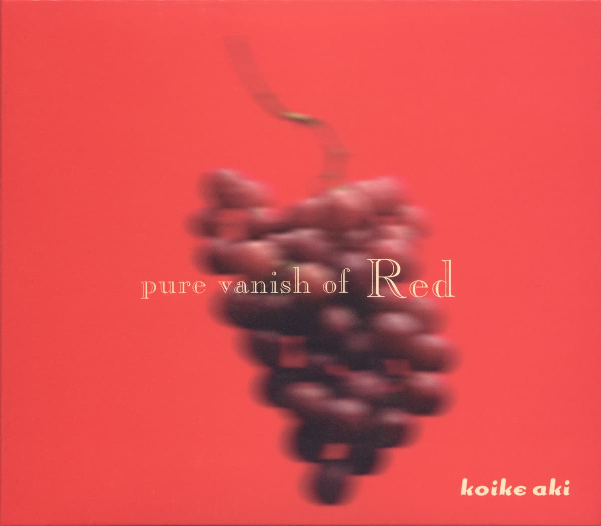 pure vanish of Red