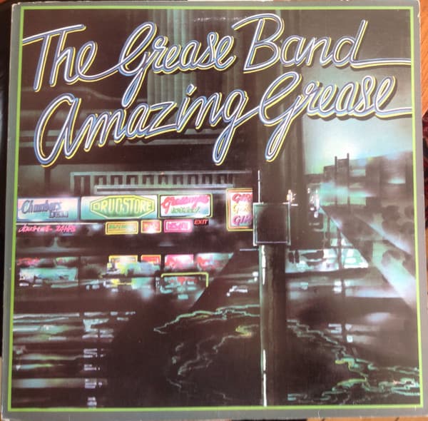 Amazing Grease