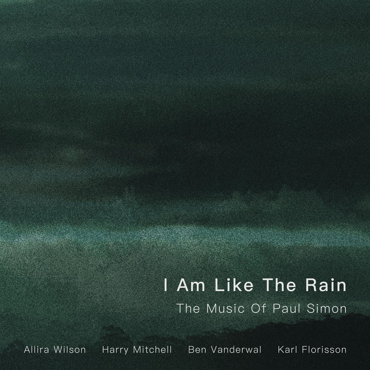 I Am Like the Rain: The Music of Paul Simon