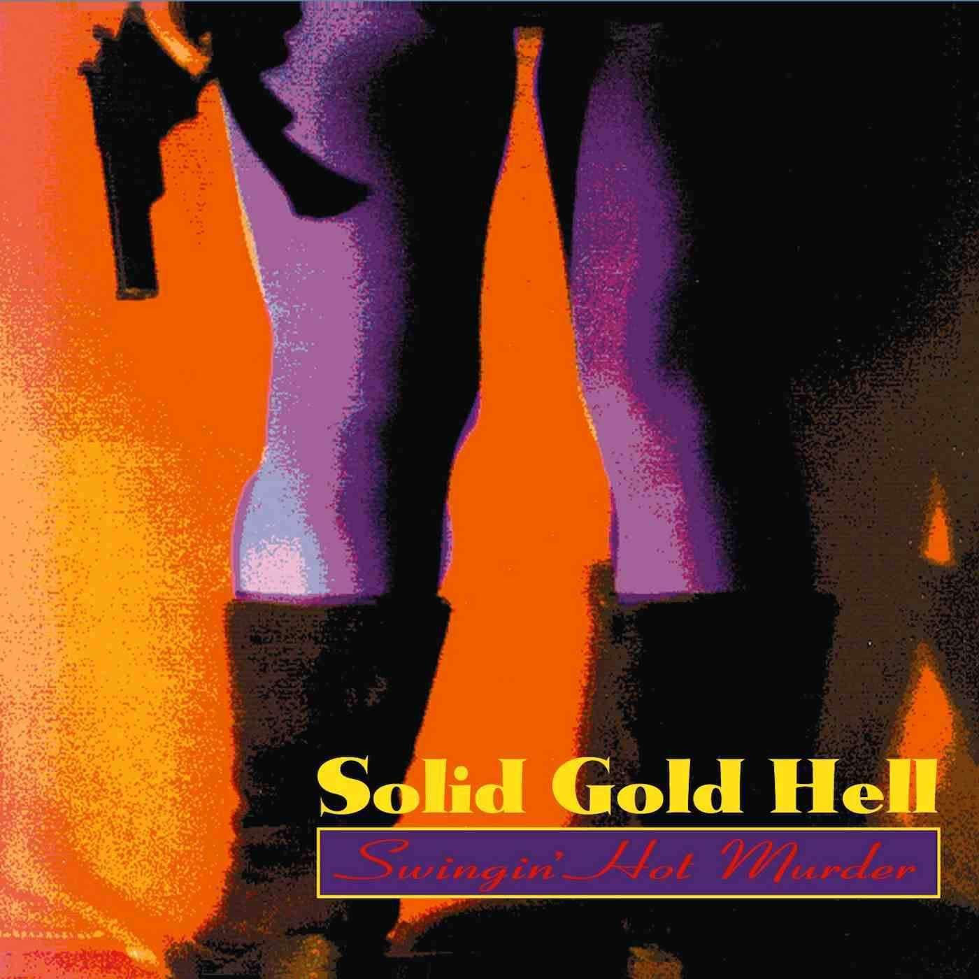 Swingin' Hot Murder