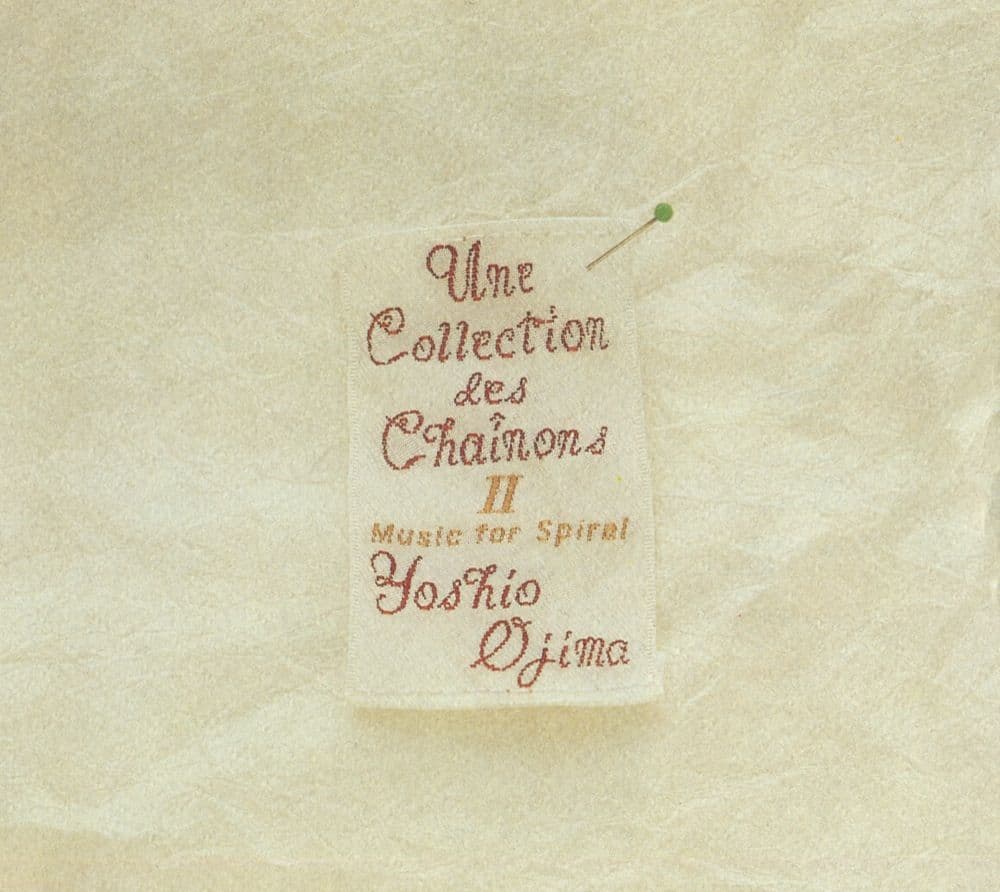 Une Collection Des Chaînons II: Music for Spiral