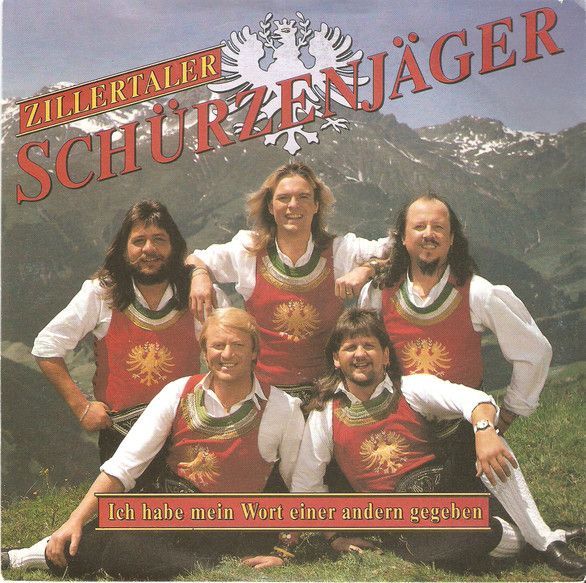 Ich habe mein Wort einer andern gegeben