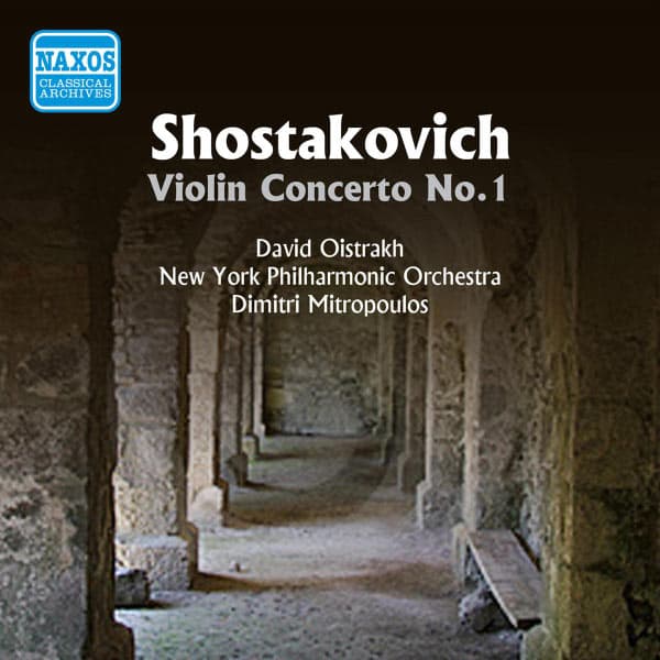 Violin Concerto No. 1
