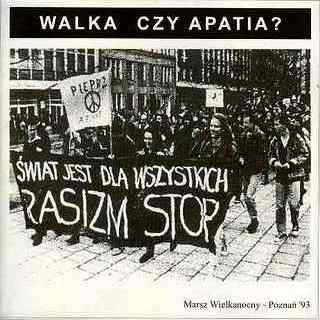 Walka czy apatia?