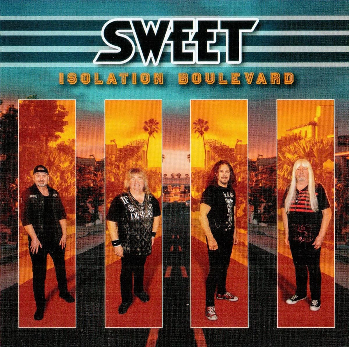 Isolation Boulevard