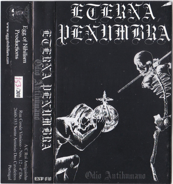 Odio antihumano