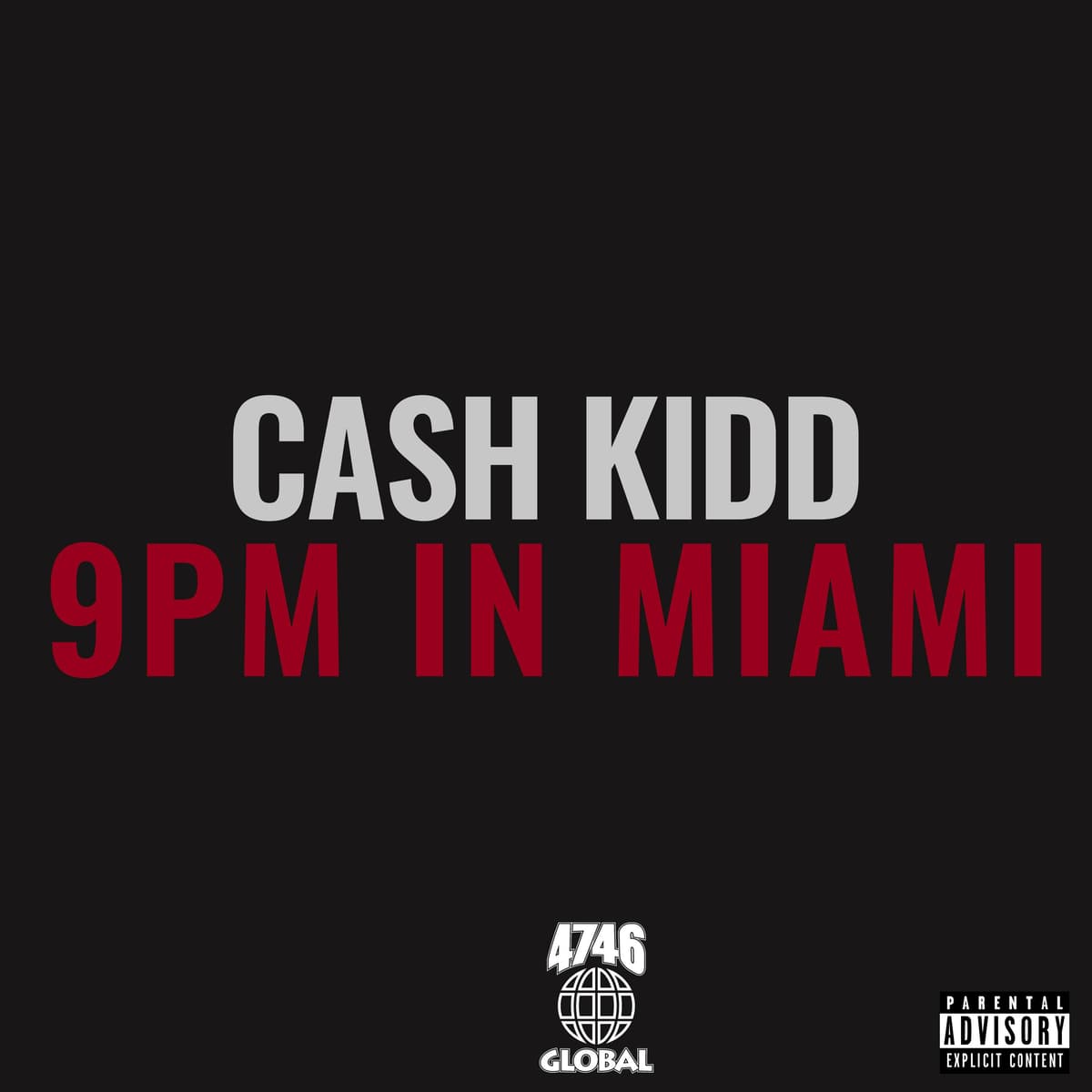 9pm in Miami