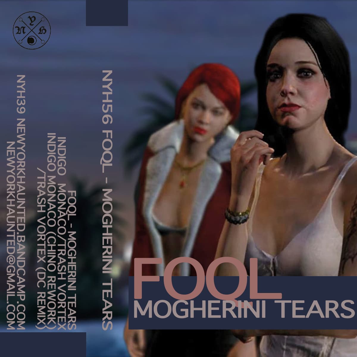 Mogherini Tears