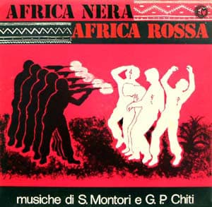 Africa Nera Africa Rossa (Original Tv Soundtrack)