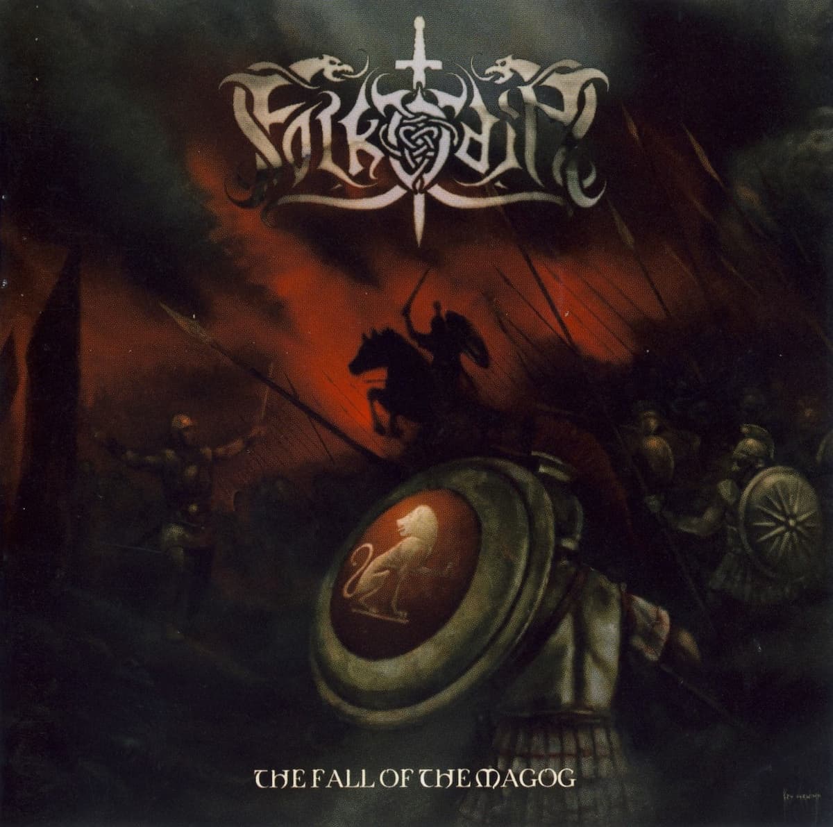 The Fall of the Magog