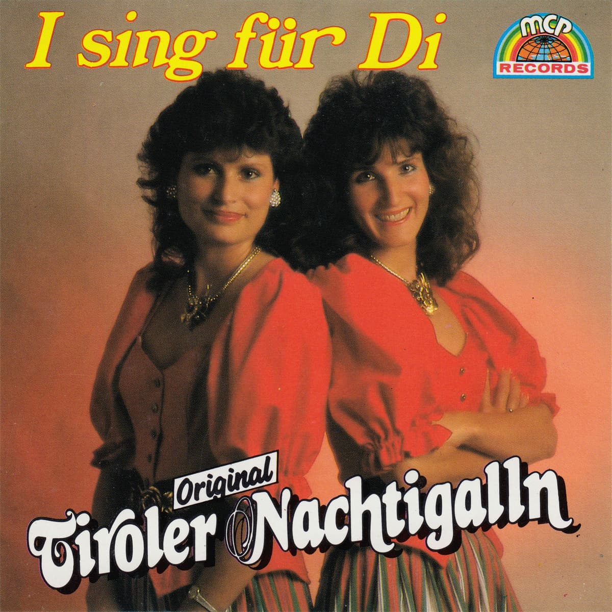 I sing für Di
