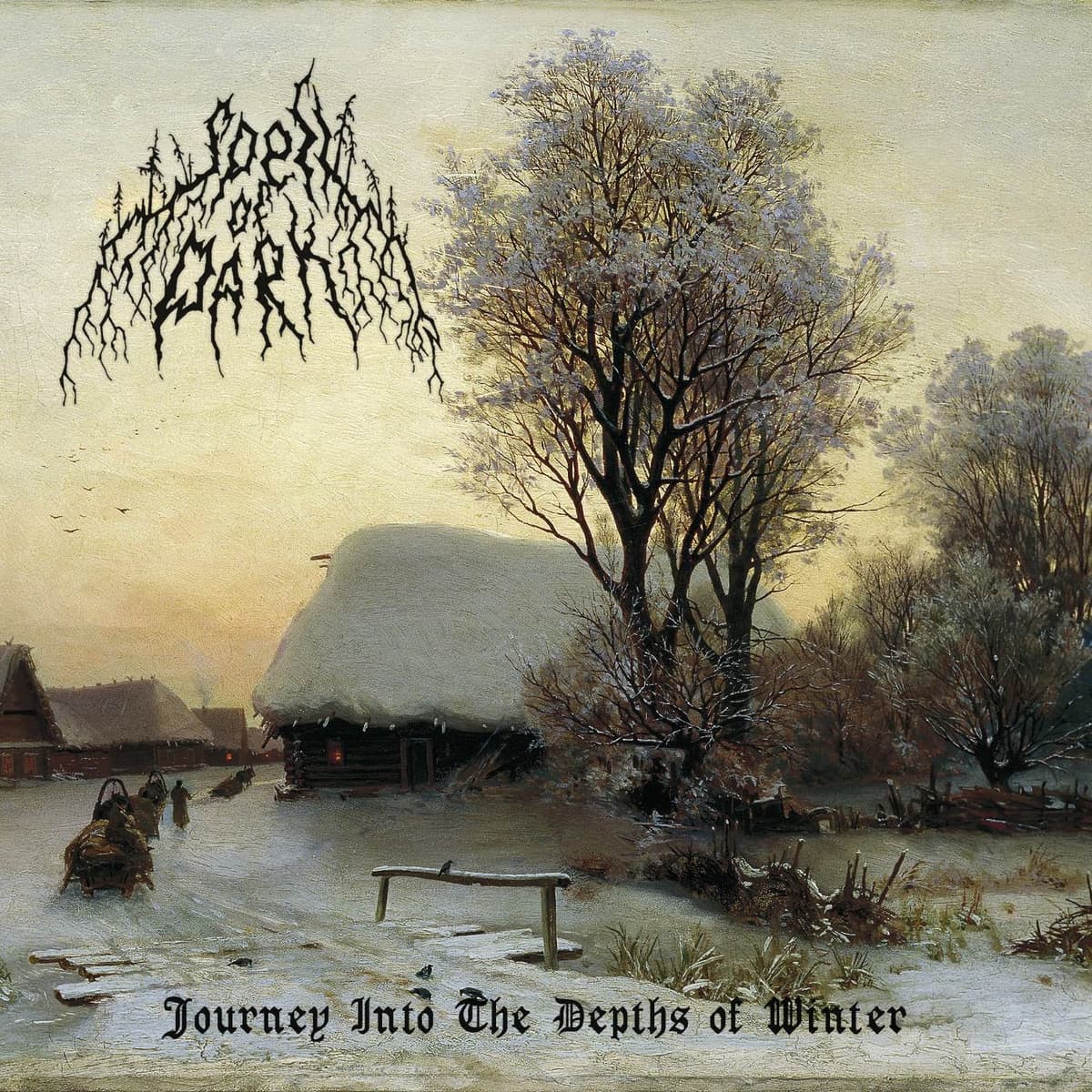 Journey into the Depths of Winter
