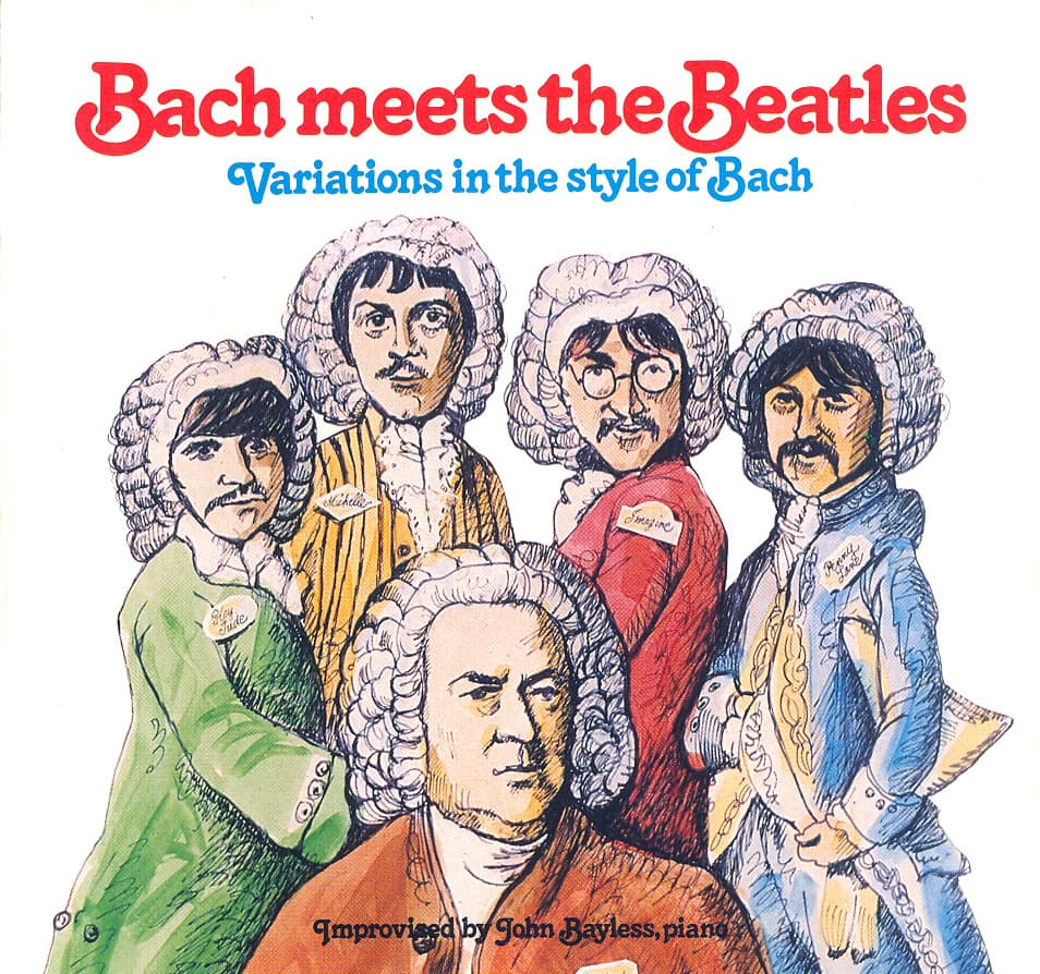 Bach Meets the Beatles