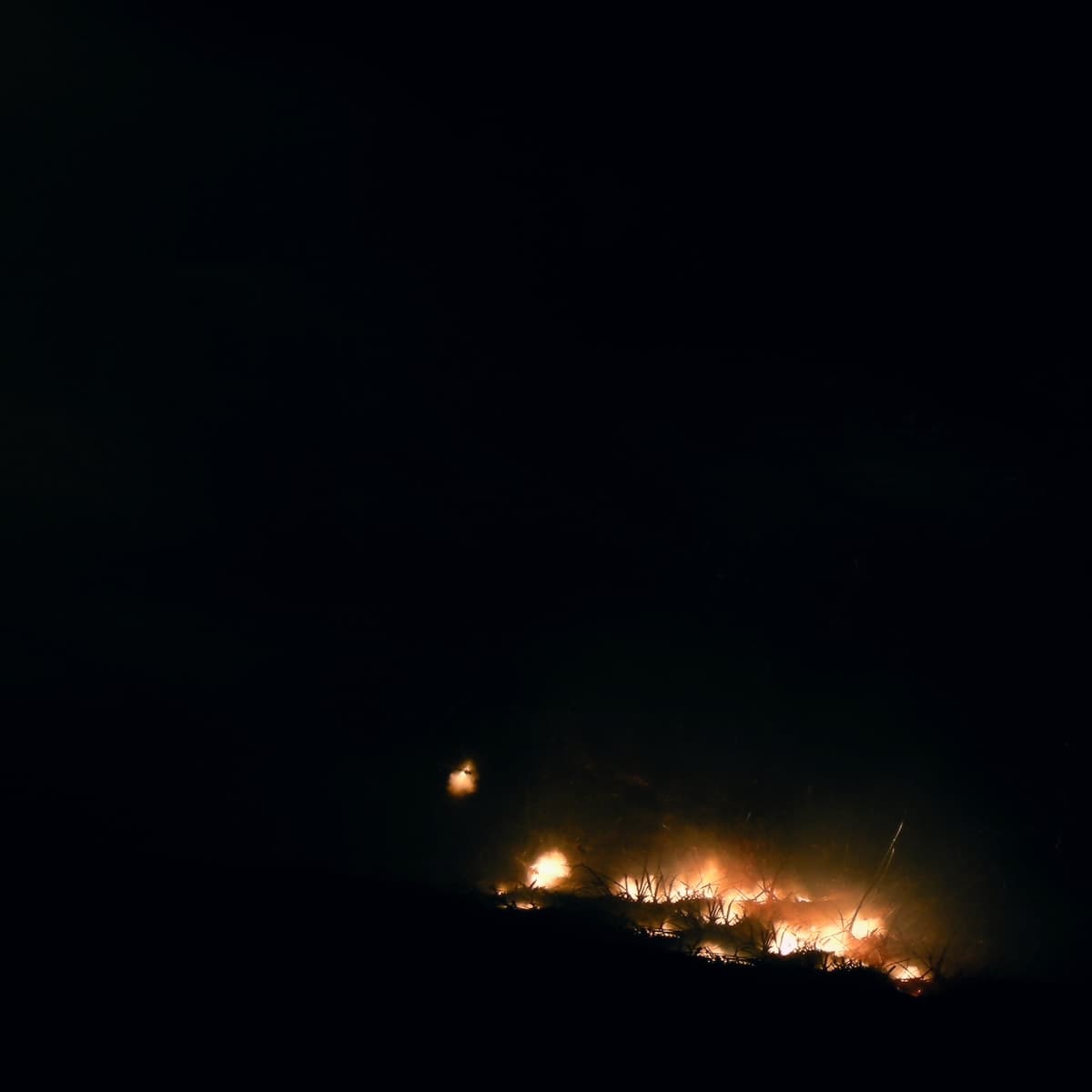 Winter Blurring