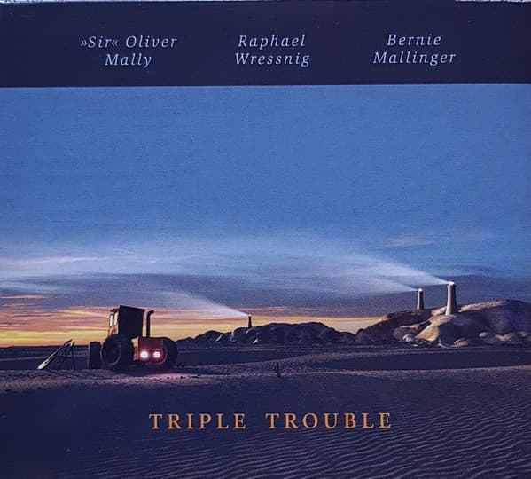 Triple Trouble
