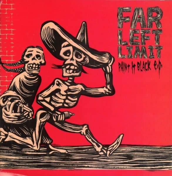 Paint It Black E.P.