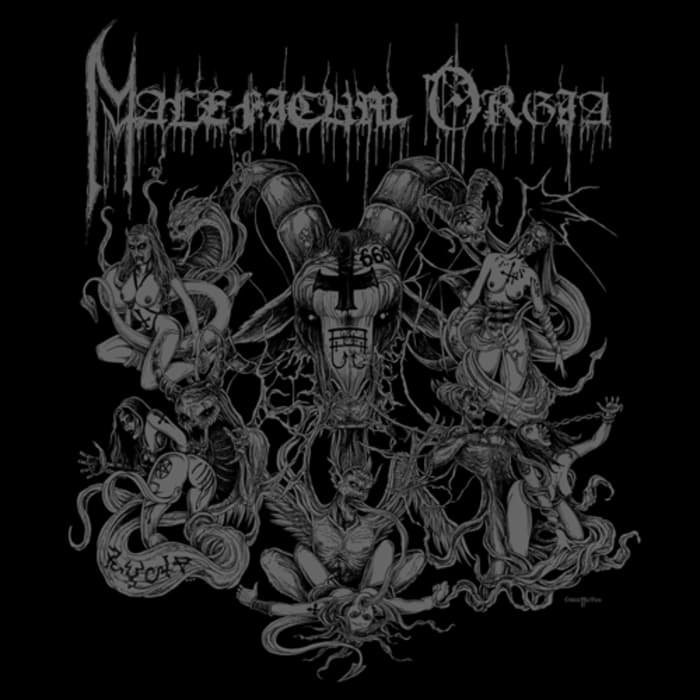 Maleficum Orgia