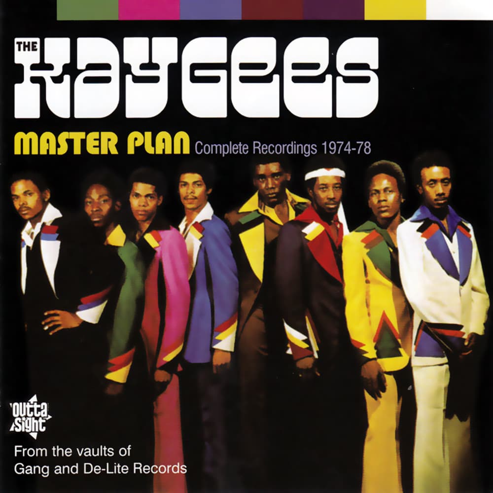 Master Plan (Complete Recordings 1974-78)