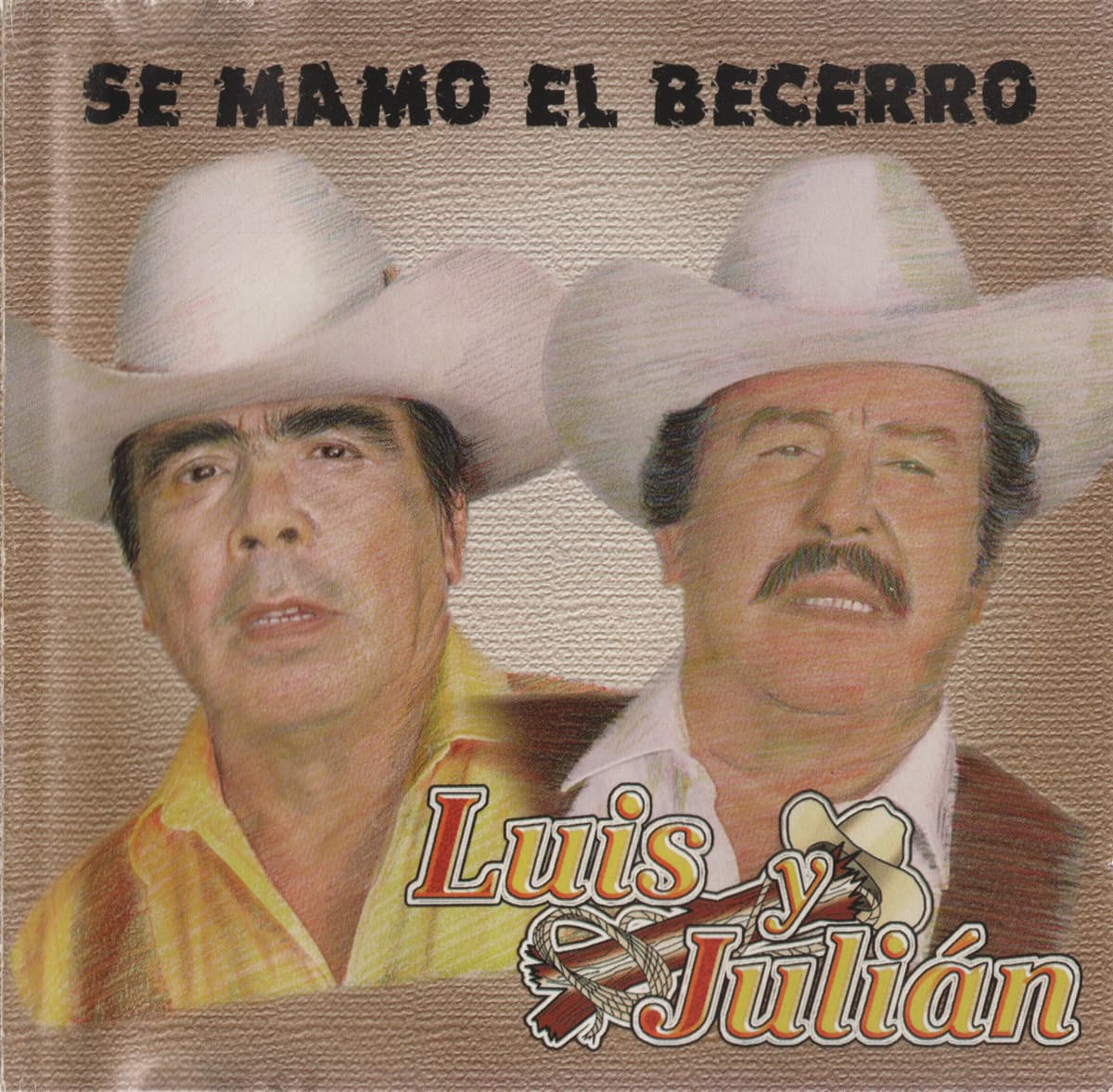 Se mamo el becerro