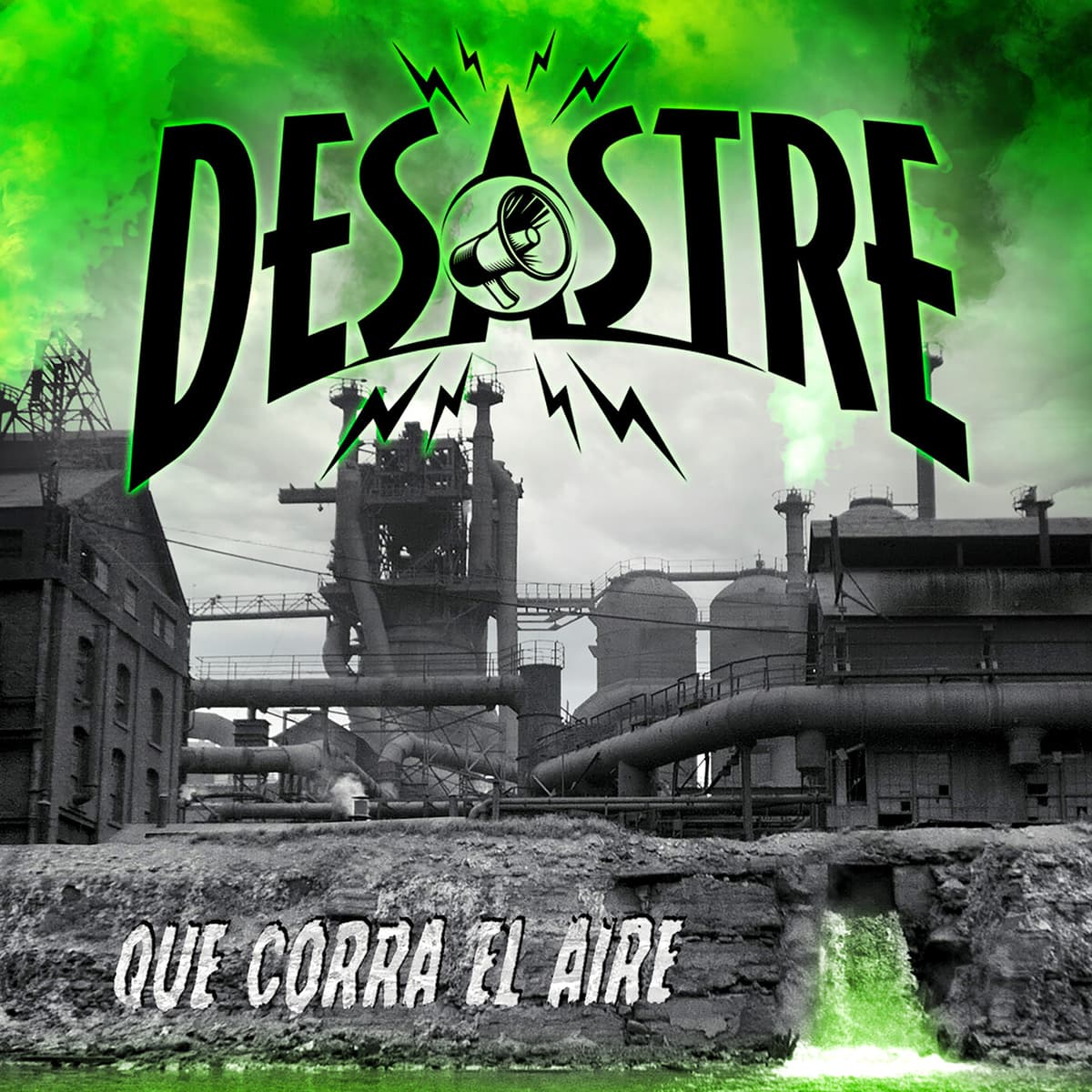 Que Corra el Aire