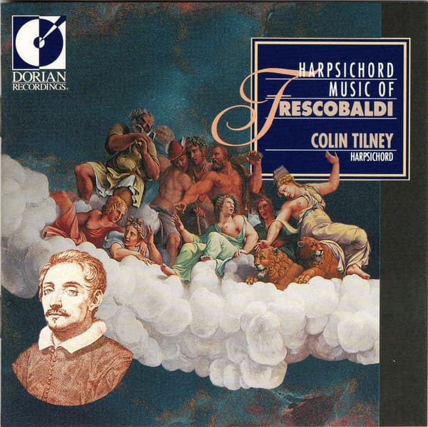 Harpsichord Music of Frescobaldi