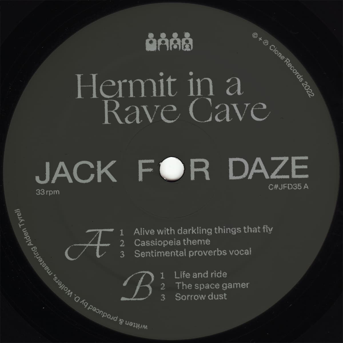 Hermit In A Rave Cave, Pt. 1