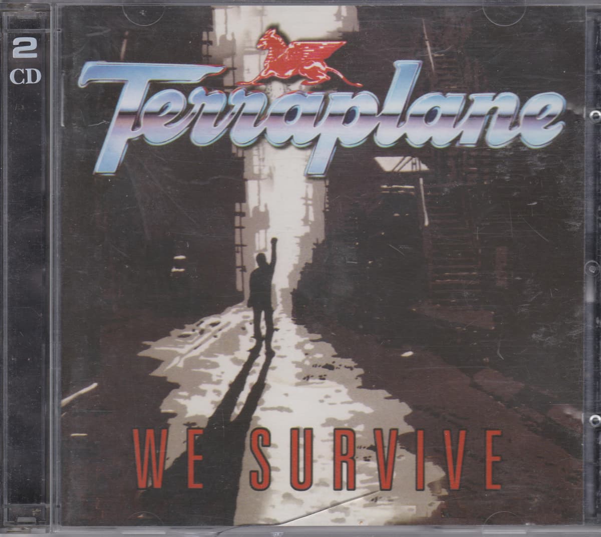 We Survive: The Anthology