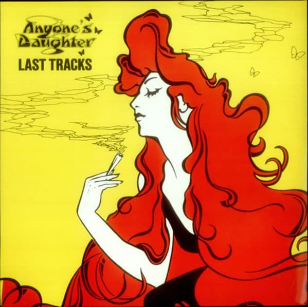 Last Tracks