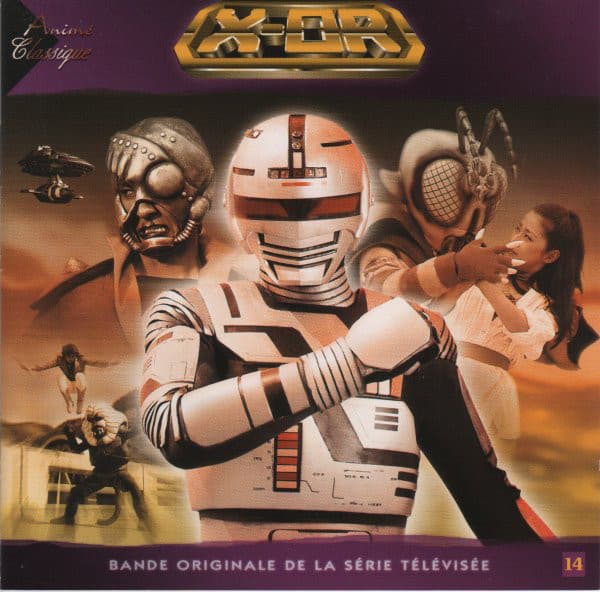X-Or (Bande Originale de la Série Télévisée)