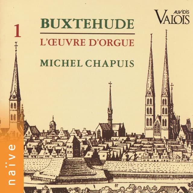 L'Oeuvre d'Orgue