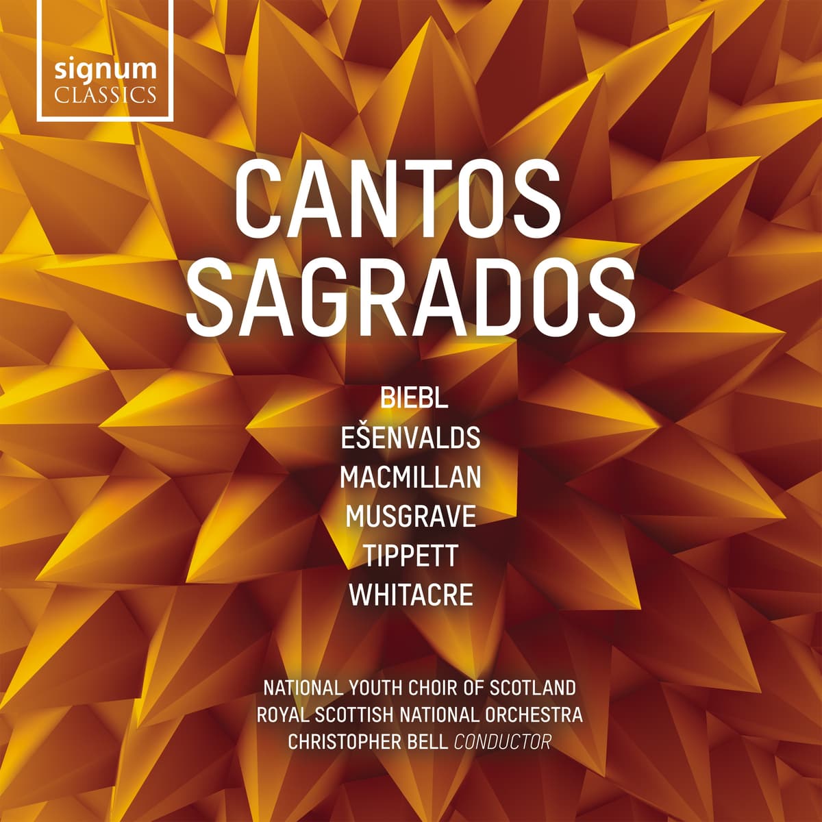 Cantos sagrados
