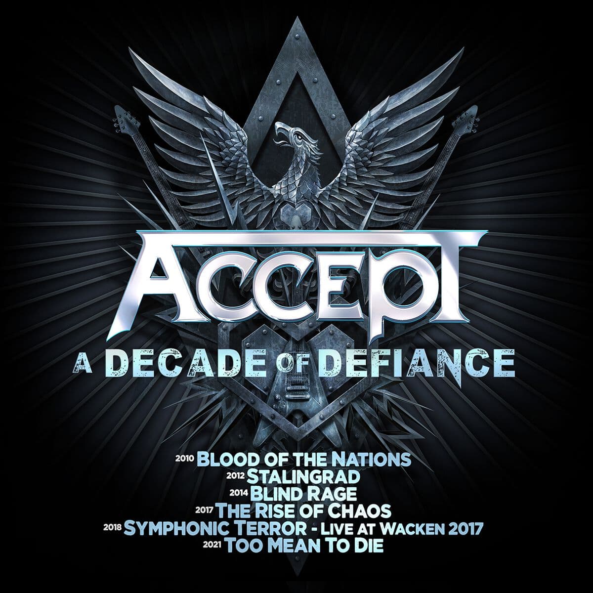 A Decade of Defiance