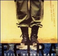 Still Means War!