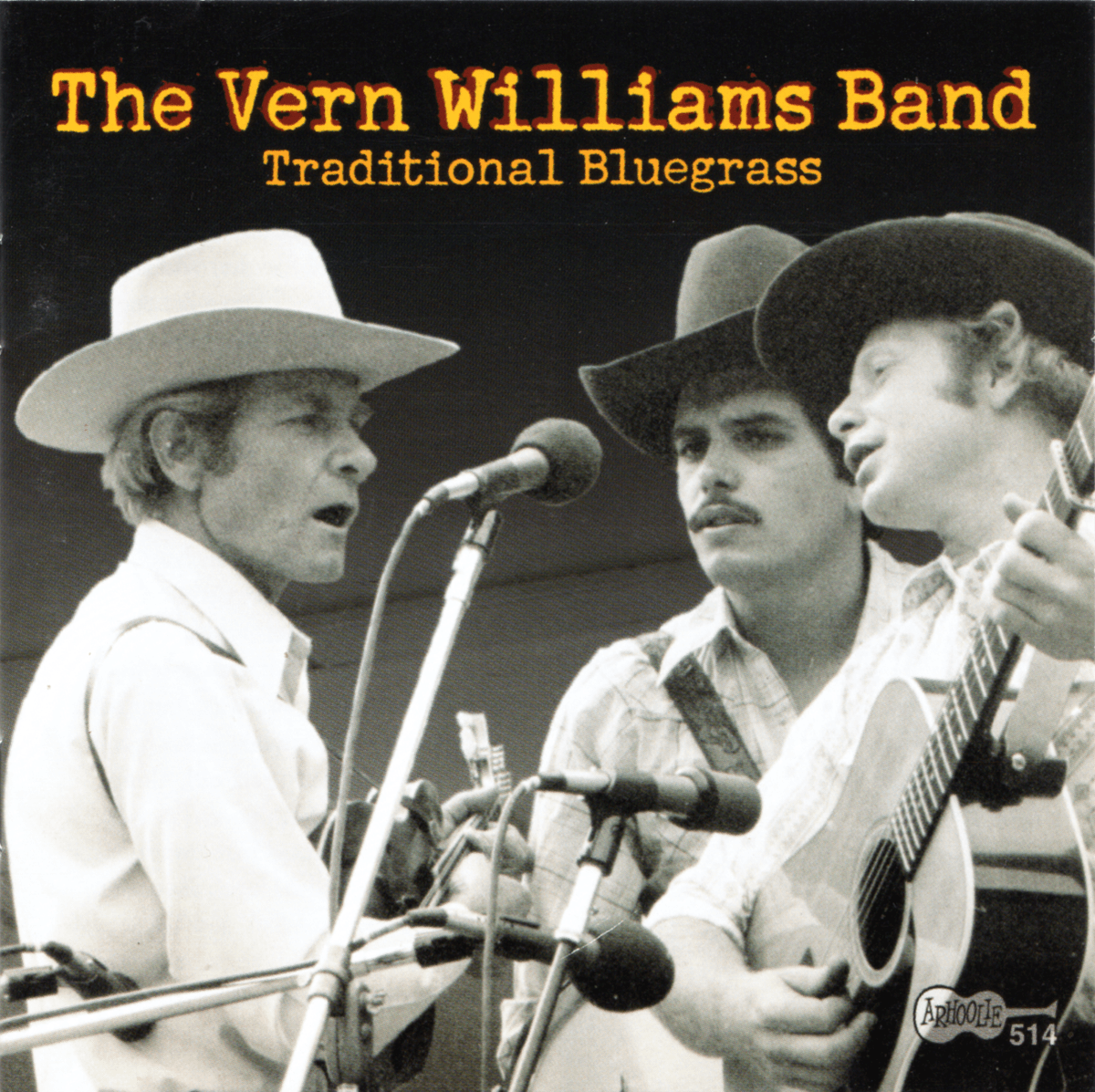 Traditional Bluegrass