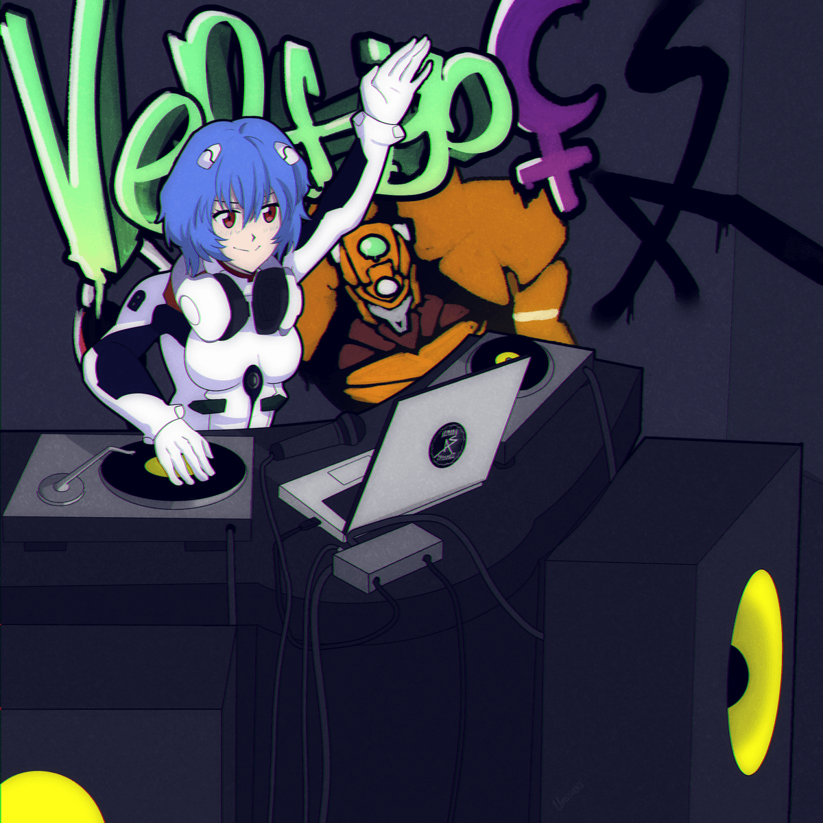 ⚸ lilith mix