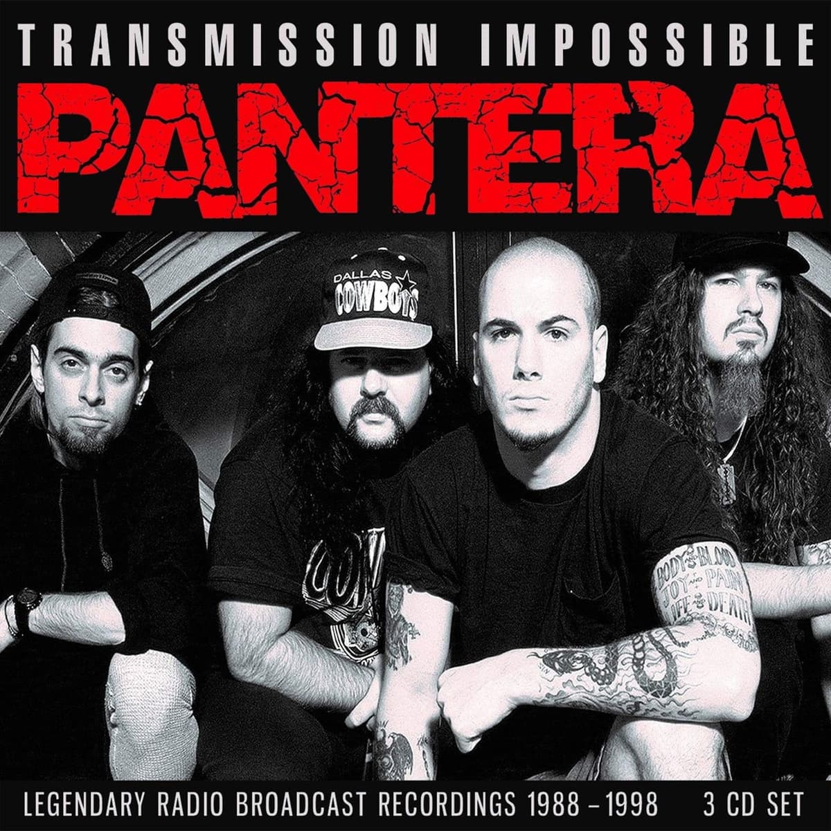 Transmission Impossible