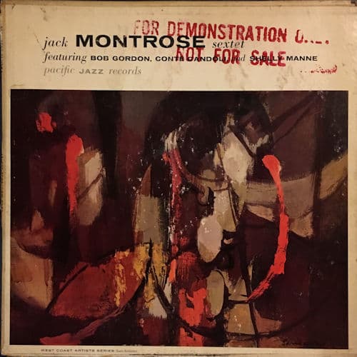 Pacific Jazz 1208