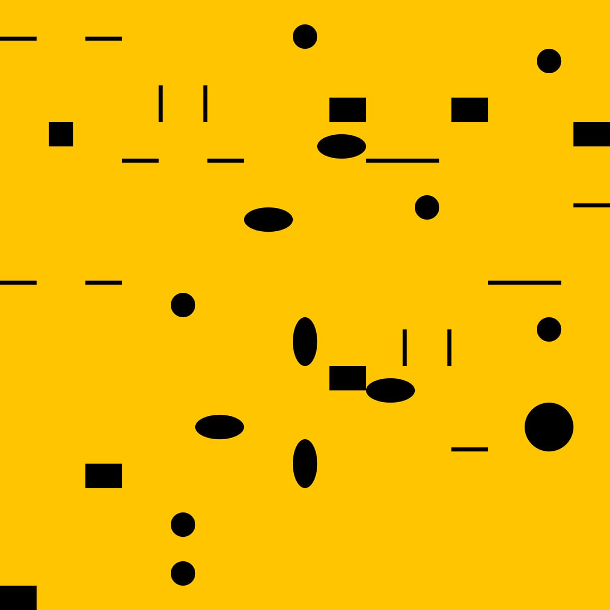 Improvisation, March 2018