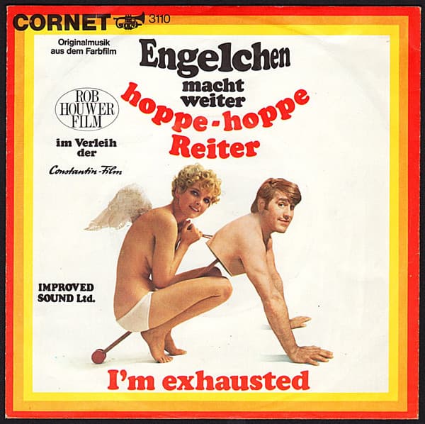 Engelchen macht weiter hoppe hoppe Reiter