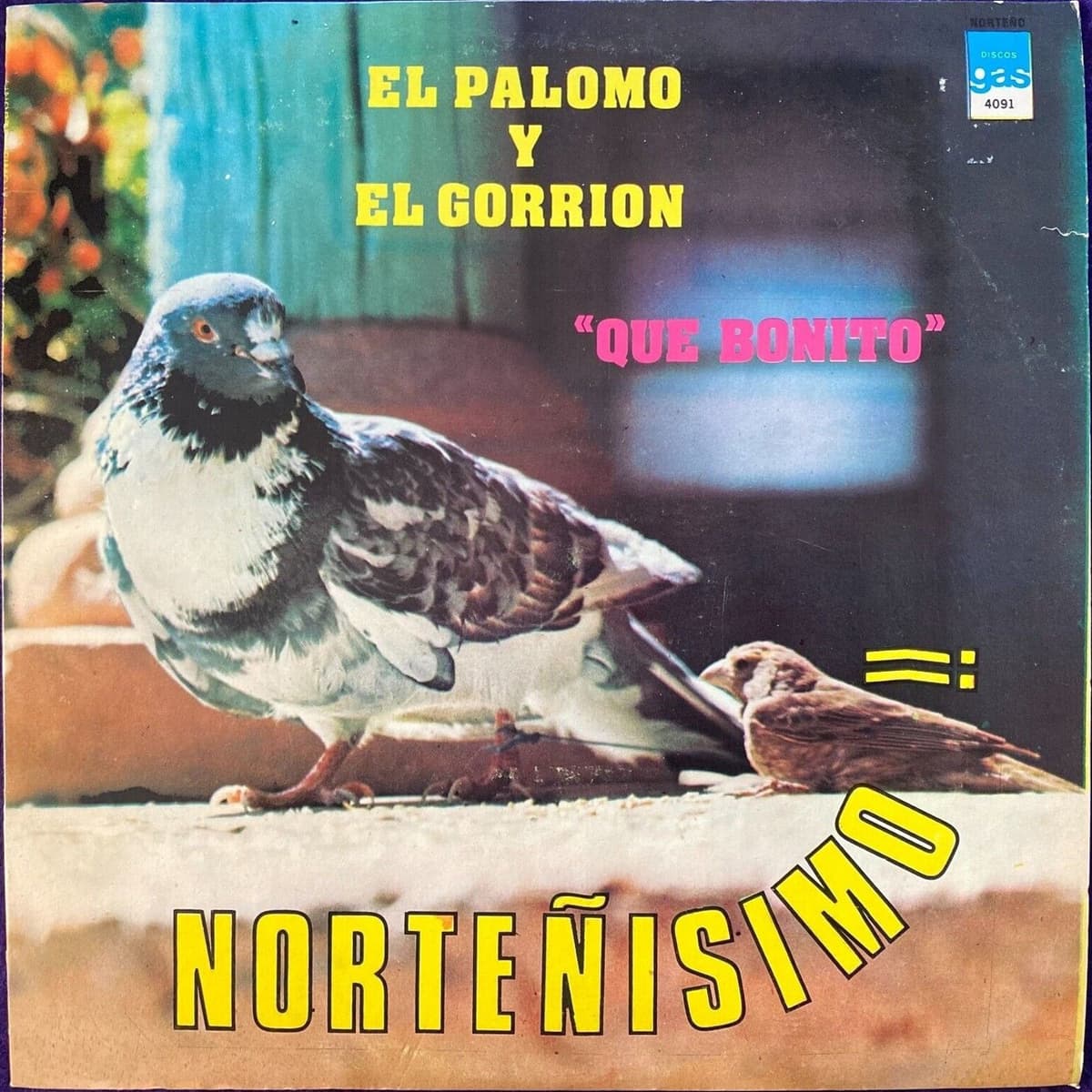 Norteñisimo!!