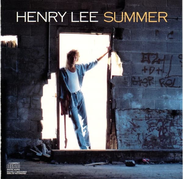 Henry Lee Summer