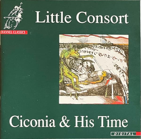 Ciconia & His Time