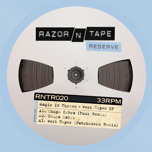 Work Tapes EP