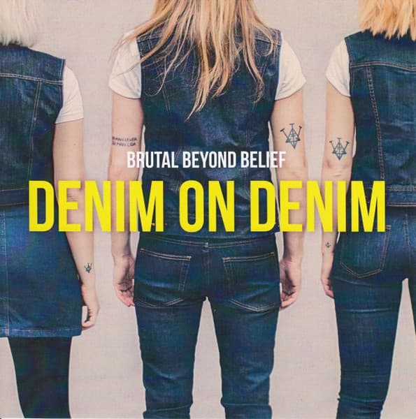 Denim On Denim