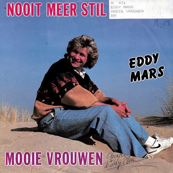 Nooit meer stil verdriet