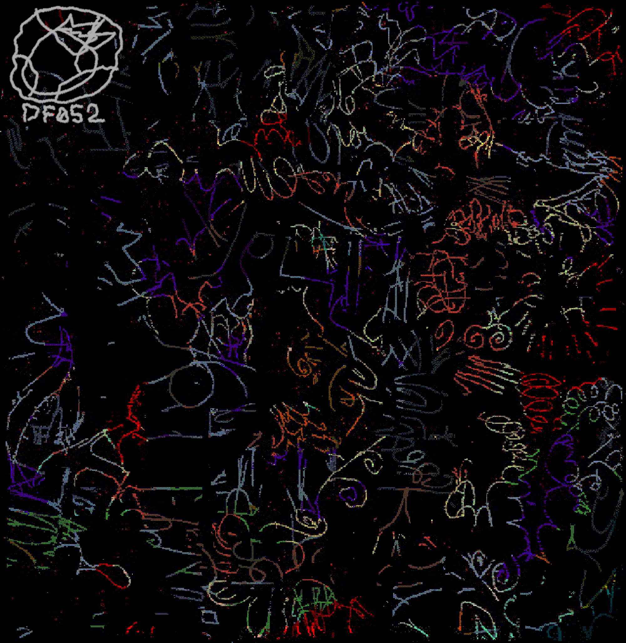 Shadows in My Scrapbook