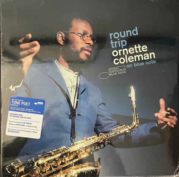 Round Trip: Ornette Coleman on Blue Note
